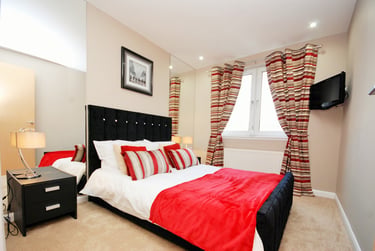 3 bed flat, Grandholm Crescent Bridge Of Don, City centre, Aberdeen, AB228BA - Image 12